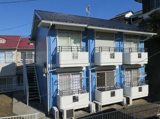 エバグリーン玉川学園【1階】の外観