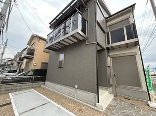 京都府京都市伏見区納所下野【一戸建】の外観