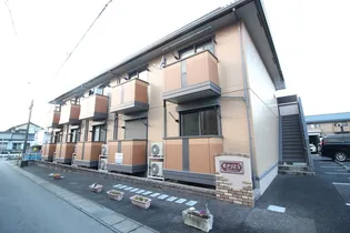 モナリエS【1階】の外観