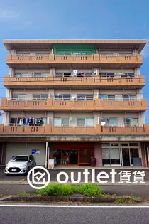 村瀬コーポラスビルの画像