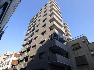 ベルメゾン向島【10階】の外観