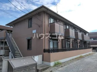 神奈川県秦野市南矢名2【アパート】の外観