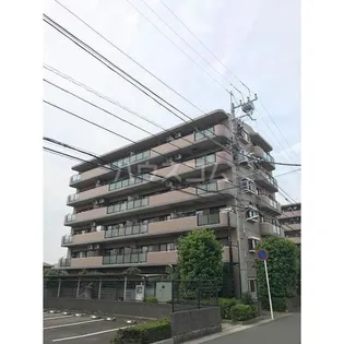 サニーフォレスト藤原弐番館【5階】の外観