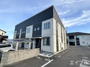 プレミアスA棟【2階】の外観