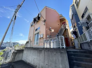 Le soleil Yokohama【1階】の外観