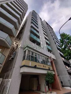 アムス四谷三丁目【7階】の外観