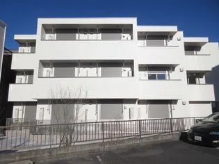 東京都足立区栗原1【マンション】の外観