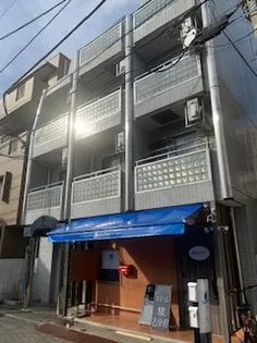 東京都杉並区浜田山2【マンション】の外観