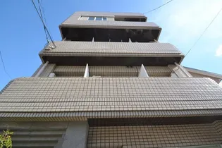 広島県広島市西区三篠北町【マンション】の外観