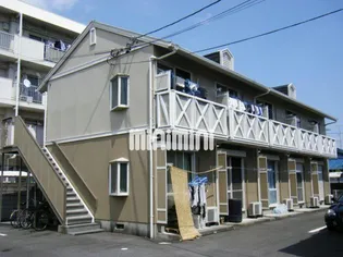 ラポール烏森 A棟の画像