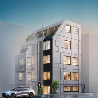 クリオ ラモード目黒本町の外観