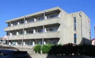 ウィング【1階】の外観