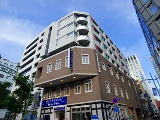 神奈川県横浜市中区相生町4【マンション】の外観