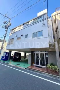 第三高津ビル【5階】の外観