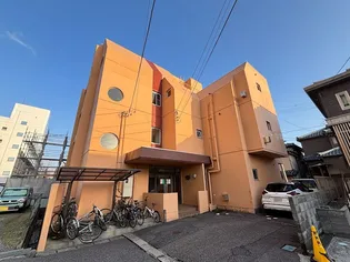 スカイパレス【3階】の外観