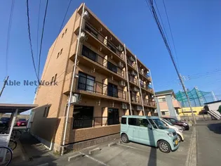 アメニティ江戸橋【2階】の外観