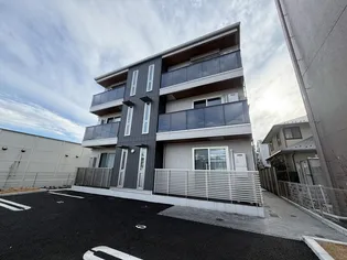 ブリックス北仙台【3階】の外観