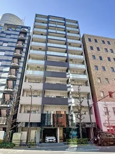 ルジェンテ本郷三丁目【8階】の外観