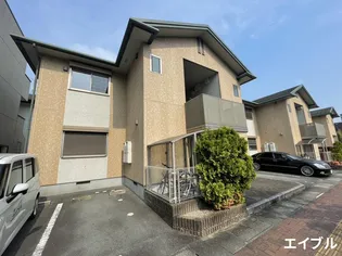 サンビスタ21【2階】の外観