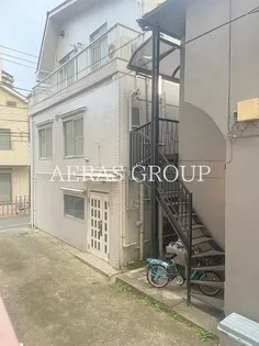 大晃サンハイムA【1階】の外観