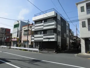 山洪ビルの画像