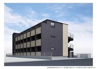 埼玉県さいたま市浦和区上木崎4【アパート】の外観