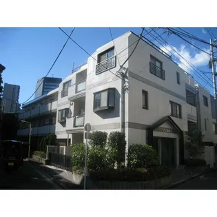 東京都渋谷区本町3【マンション】の外観