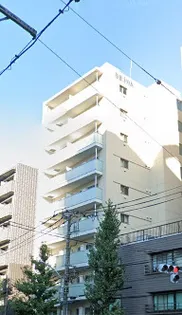 東京都文京区大塚5【マンション】の外観