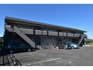 上萱の園【2階】の外観