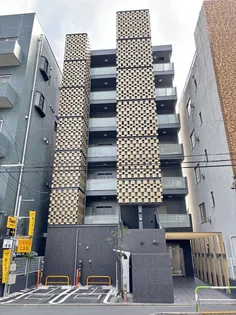 東京都文京区水道2【マンション】の外観