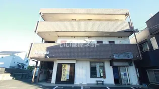 A-Life初生【2階】の外観