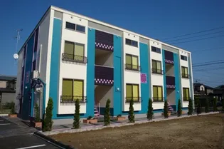 フットパスの画像