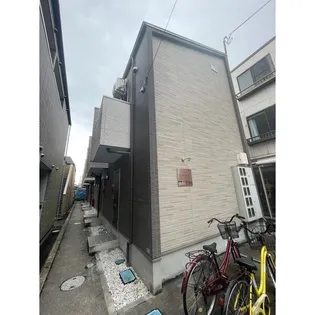 ラ・カーサ イズミの外観