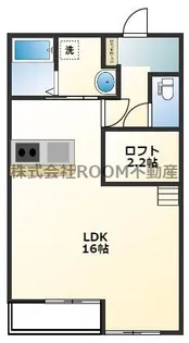 TYPE R【1階】の間取り