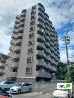 朝日プラザ高瀬川【11階】の外観