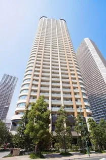 パークシティ武蔵小杉 ザ グランドウイングタワーの画像