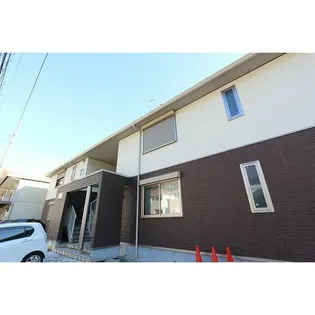 ハイツプラムウッズII【1階】の外観