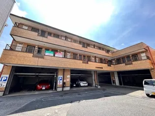 ヒルズ オキマンションの画像