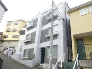 東京都渋谷区恵比寿4【マンション】の外観