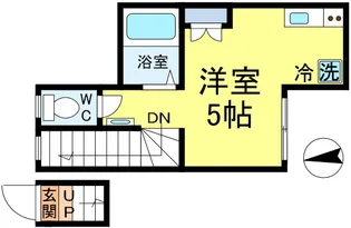 FAIR新小岩eastの間取り