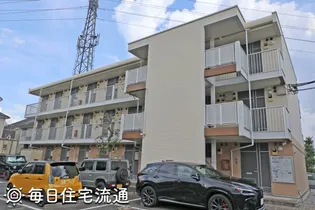 レオパレスやまももの画像