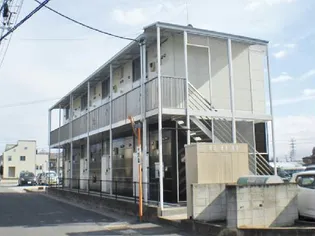 レオパレスオクムラ 1の画像