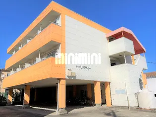 コーポリバティの画像