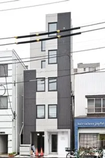 東京都新宿区西落合2【マンション】の外観