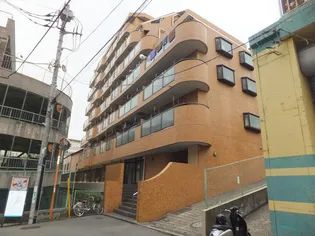 ブリリアンス野毛山公園の画像