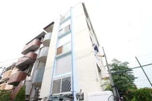 リバートピア相川【4階】の外観