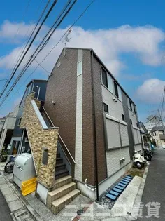ハーモニーテラス方南II【2階】の外観