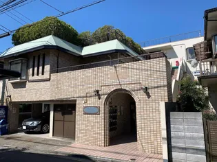 エコロジースクエア初台【1階】の外観