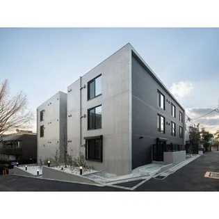 GRAN PASEO茗荷谷【4階】の外観