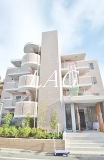 シティコート千川【4階】の外観